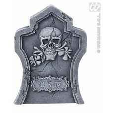 Halloweenaccessoires grafstenen 50cm