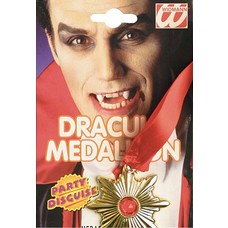 Halloweenaccessoires dracula tanden