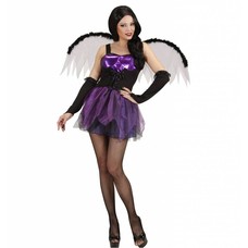 Halloweenkleding Gotische fee