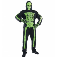 Halloweenkleding: Skeletar