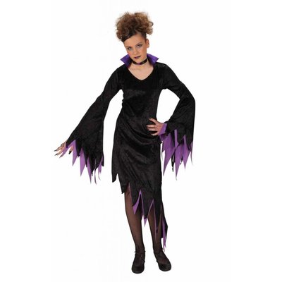 Halloweenkleding Donkere dame