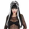 Halloweenaccessoires haarclip spinnen