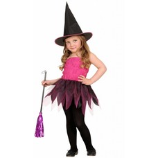 Halloweenkleding: Heksenpakje kind