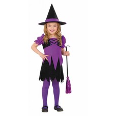 Halloweenkleding: Heksenpakje kind