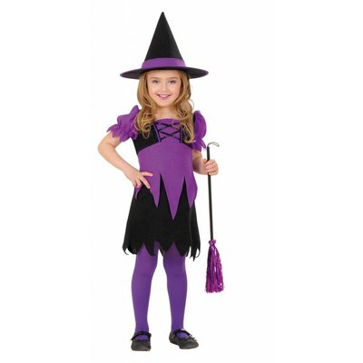 Heksenjurkjes voor halloween voor kids