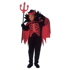 Halloweenkleding: Duiveltje