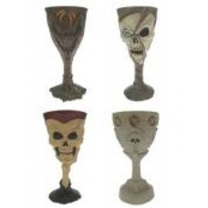 Halloweenaccessoires: drinkglas