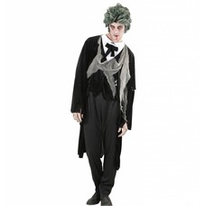 Halloweenkostuum zombie gentleman