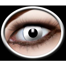 Halloweenaccessoires: Contactlens Ice