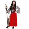 Halloweenkleding: Voodoo Lady Crude