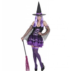 Halloweenkleding heks