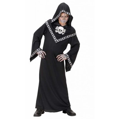 Halloweenkleding: Skullsar-outfit voor echte griezels