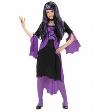 Halloweenkleding: Vampier meisje