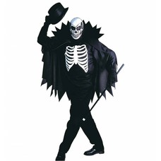 Halloweenkleding: Skeleton