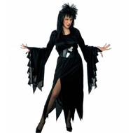 Halloweenkleding Elvira