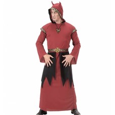 Halloweenkleding satan