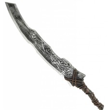 Halloweenaccessoires falchion zwaard 86cm