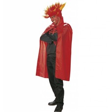 Halloweenkleding: Rode cape (kind)