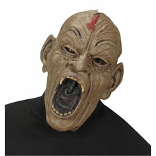 Halloweenaccessoires masker zombie