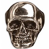 Luxe schedelring voor Zombies voor Halloween