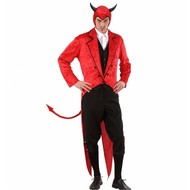 Halloweenkleding lucifer