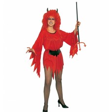 Halloweenkostuum: Red devil
