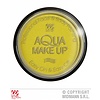 Halloweenaccessoires aqua make-up 15g wit