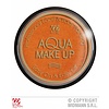 Halloweenaccessoires aqua make-up 15g wit