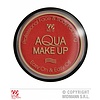 Halloweenaccessoires aqua make-up metalic 15g oranje