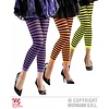 Gesteepte heksen leggings voor Halloween