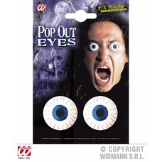 Halloweenaccessoires: Pop out ogen