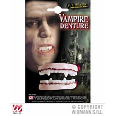 Halloweenaccessoires: Dracula-tanden