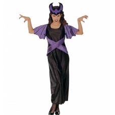 Halloweenkleding dark queen