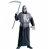 Halloweenkleding de maaier