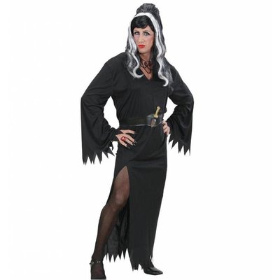 Halloweenkleding She-male Elvira