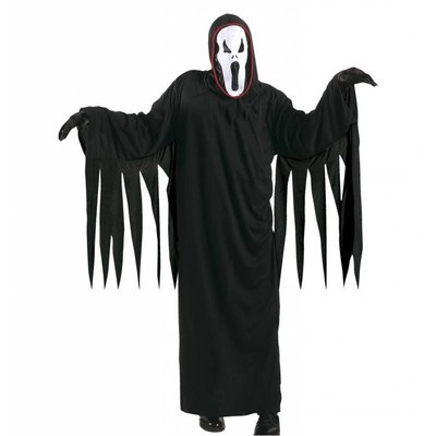 Halloweenkleding beangstigende geest