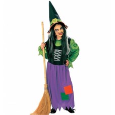 Halloweenkleding: Heksenpakje kind