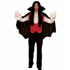 Halloweenkostuum dracula