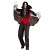 Halloweenkostuum Graaf Dracula uit Transsylvanië