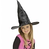 Heksenhoed voor heksen kinderen met Halloween