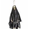 Hangende Grim Reaper als horror decoratie