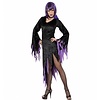 Halloweenkleding: Black queen voor Halloween