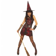 Halloweenkleding punkheks