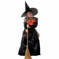 Halloweenkleding kleine heks