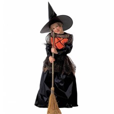 Halloweenkleding kleine heks