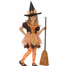 Halloweenkleding kleine heks