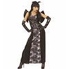 Halloweenkleding Gotische vleermuis