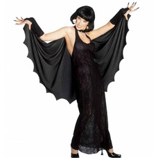 Halloweenkleding: Spinneweb dame