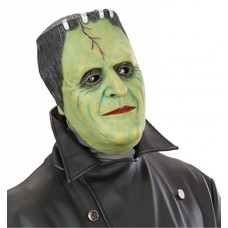 Halloweenaccessoires masker latex/schuim frankenstein