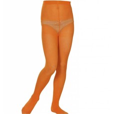 Halloweenaccessoires kinderpanty oranje